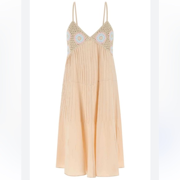 Miu Miu Dresses & Skirts - Miu Miu
2021 Knee-Length Dress with Tags

Size 38 IT. Size 2 US